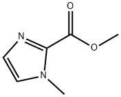 1H-Imidazole-2-carboxylicacid,1-methyl-,methylester(9CI) Structure