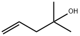 2-METHYL-4-PENTEN-2-OL Structure