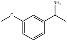 62409-13-6 1-(3-METHOXY-PHENYL)-ETHYLAMINE