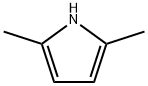 2,5-Dimethyl-1H-pyrrole Structure