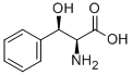 3-Phenyl-L-serine Structure