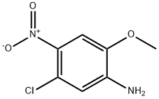 5-CHLORO-2-METHOXY-4-NITROANILINE Structure