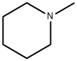 N-Methylpiperidine Structure