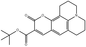 Coumarin 338 Structure