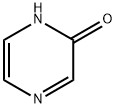 2-HYDROXYPYRAZINE Structure