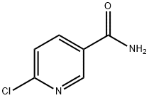 6-Chloronicotinamide Structure