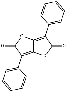 Pulvinicanhydride Structure