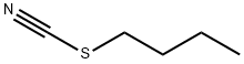Butyl thiocyanate Structure