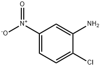 2-Chloro-5-nitro-benzamine Structure