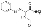 6285-64-9 2-FORMAMIDINO-2-PHENYLDIAZOACETAMIDE HYDROCHLORIDE