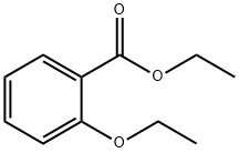 Ethyl 2-ethoxybenzoate Structure