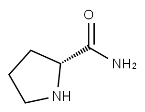 D-Prolinamide Structure
