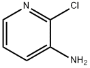 2-Chloro-3-pyridinamine Structure
