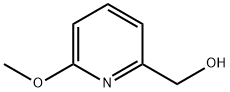 (6-METHOXY-PYRIDIN-2-YL)-METHANOL Structure