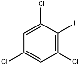 2,4,6-Trichloroiodobenzene Structure