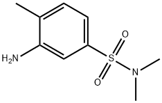 6331-68-6 2-amino-N,N-dimethyltoluene-4-sulphonamide