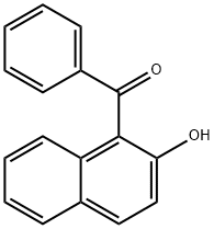 2'-Hydroxy-1'-benzonaphthone Structure