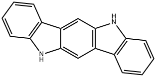 Indolo[3,2-b]carbazole Structure