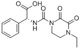 63422-71-9 (2R)-2-[(4-Ethyl-2,3-dioxopiperazinyl)carbonylamino]-2-phenylacetic acid