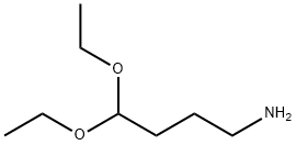 4,4-Diethoxybutylamine Structure