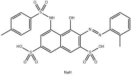 ACID RED 265 Structure