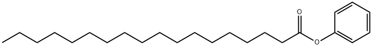 PHENYL STEARATE Structure