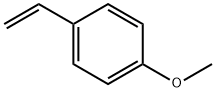 637-69-4 4-Methoxystyrene