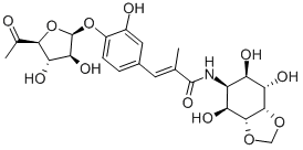 hygromycin A Structure