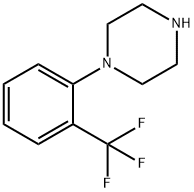 1-(2-TRIFLUOROMETHYLPHENYL)-PIPERAZINE Structure