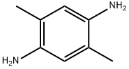 2,5-Dimethyl-1,4-benzenediamine Structure