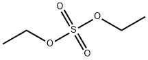 Diethyl sulfate Structure