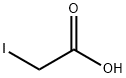 Iodoacetic acid Structure