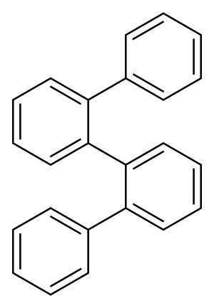 o-Quaterphenyl Structure