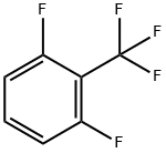 2,6-Difluorobenzotrifluoride Structure