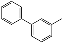 3-Phenyltoluene Structure