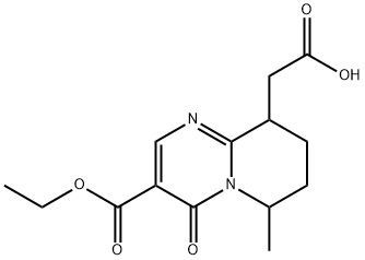 chinoin 123 Structure