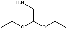 2,2-Diethoxyethylamine Structure