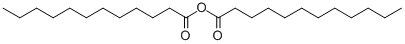 LAURIC ANHYDRIDE Structure