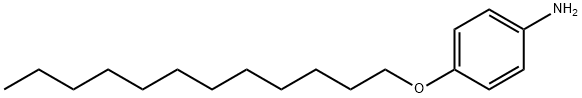 4-n-Dodecyloxyaniline Structure