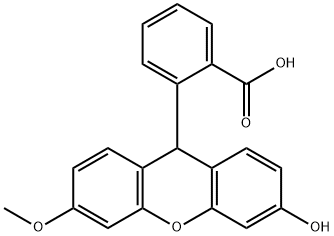 3-O-METHYLFLUORESCEIN Structure