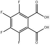 652-03-9 Tetrafluorophthalic acid