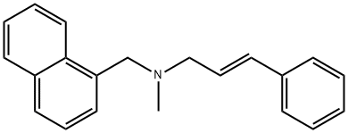 Naftifine Structure
