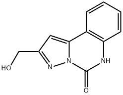 Pirquinozol Structure