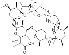 carriomycin Structure