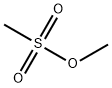 Methyl methanesulfonate Structure