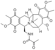 saframycin C Structure