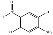 2,5-DICHLORO-4-NITROANILINE Structure