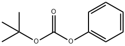 tert-Butyl phenyl carbonate Structure