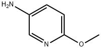 5-Amino-2-methoxypyridine Structure