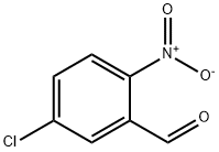 5-Chloro-2-nitrobenzaldehyde Structure